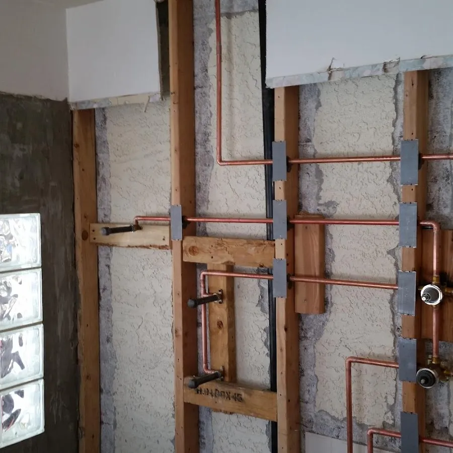 Copper pipe installation for Emergency Plumber in Hawaiian Gardens