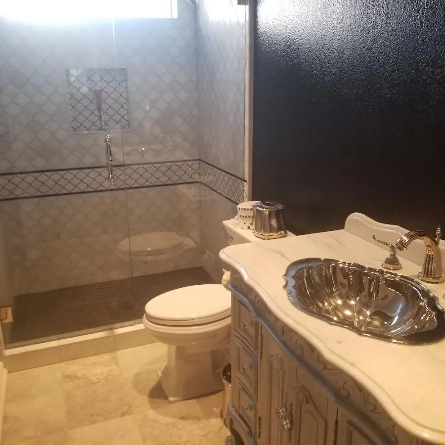 Professional plumbing work and bathroom remodeling in Hawaiian Gardens